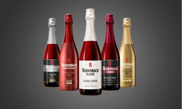 Rodenbach flessen
